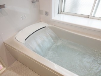 TOTO 最高級ユニットバス シンラにお取替え! TOTO 最高級ユニットバス シンラにお取替え!